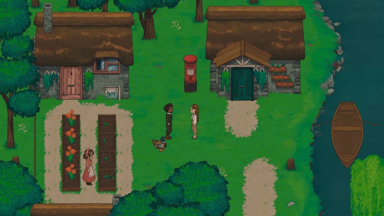 故乡县[The Home County] 游戏截图2