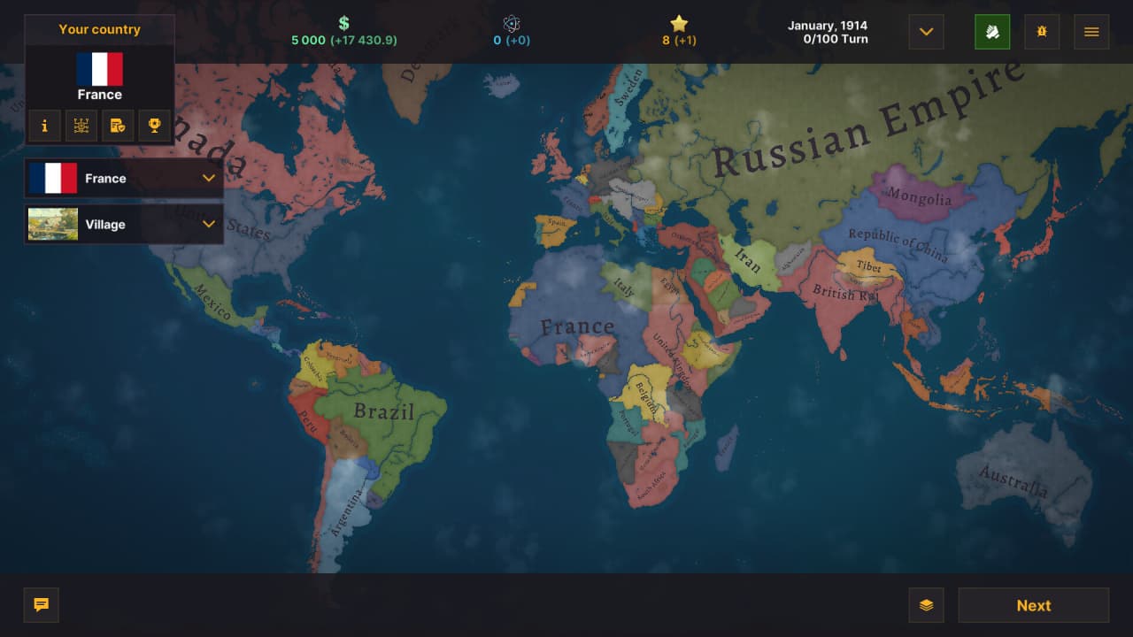 警告[Warnament] 游戏截图2