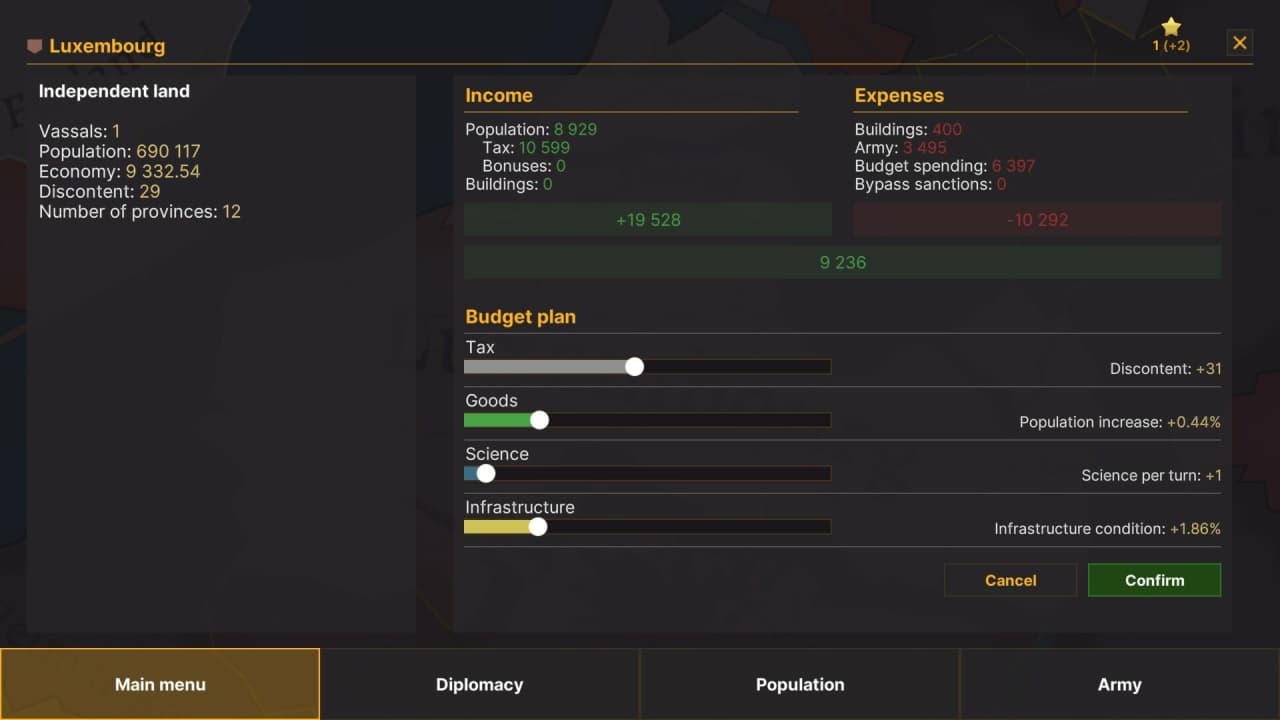 警告[Warnament] 游戏截图13