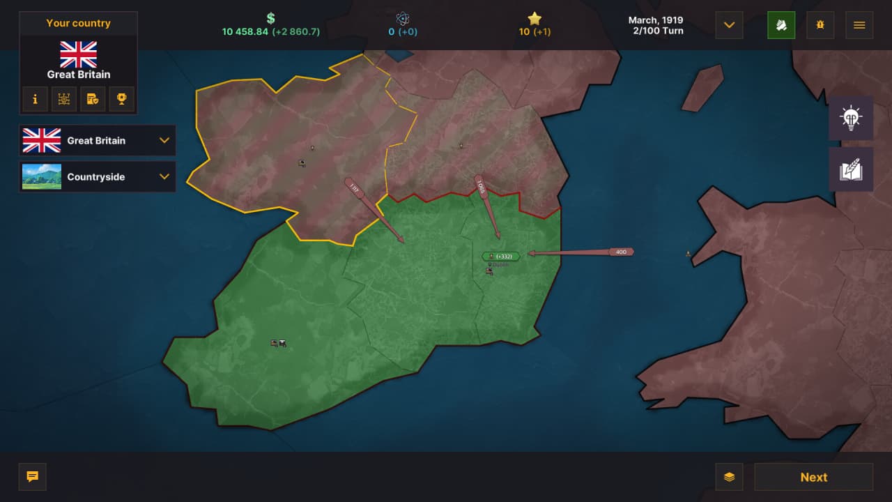 警告[Warnament] 游戏截图6