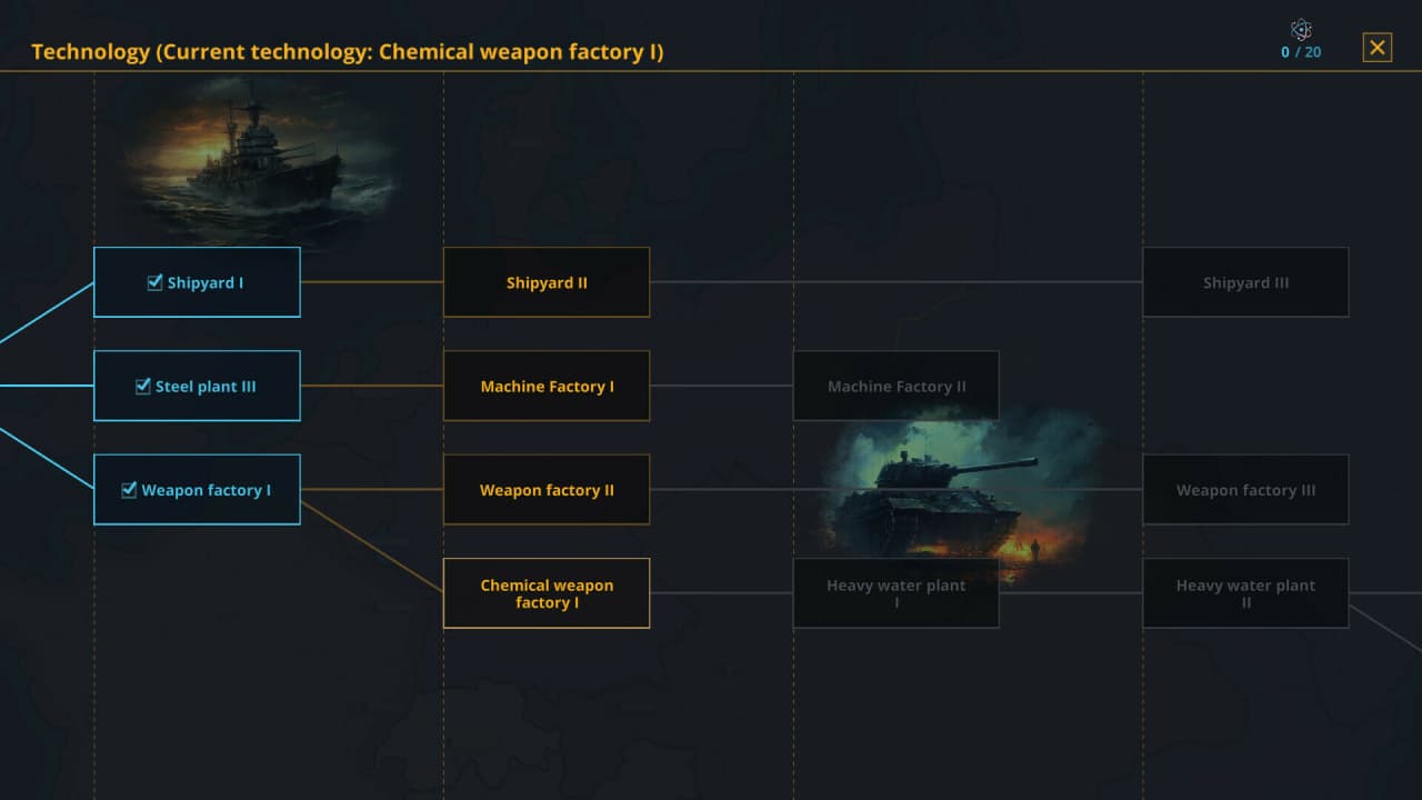 警告[Warnament] 游戏截图9