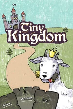 小小王国[Tiny Kingdom] 游戏封面