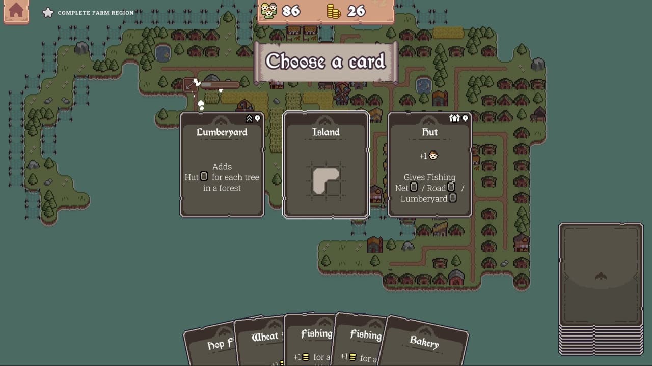 小小王国[Tiny Kingdom] 游戏截图4