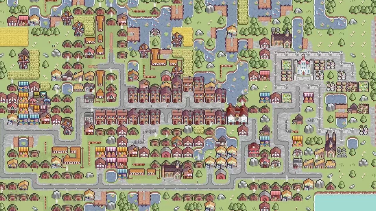 小小王国[Tiny Kingdom] 游戏截图2