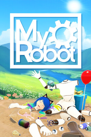 我的机器人[MyRobot] 游戏封面