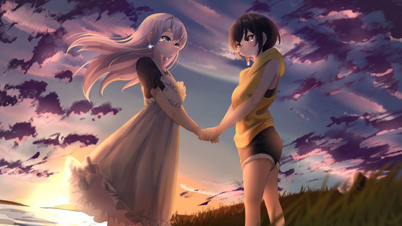 我的蛋女孩：一个温柔的故事[My Egg Girls: A Gentle Story] 游戏截图2