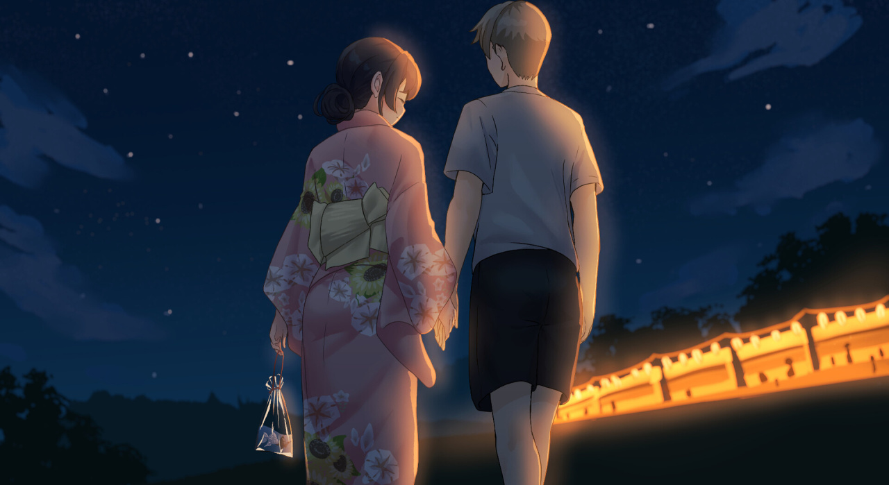 我的蛋女孩：一个温柔的故事[My Egg Girls: A Gentle Story] 游戏截图8