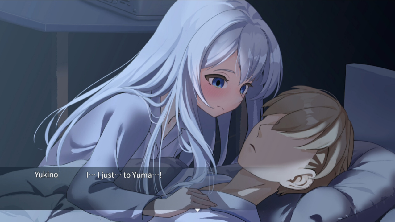 我的蛋女孩：一个温柔的故事[My Egg Girls: A Gentle Story] 游戏截图7