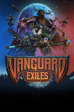 先锋流放者[Vanguard Exiles] 游戏封面