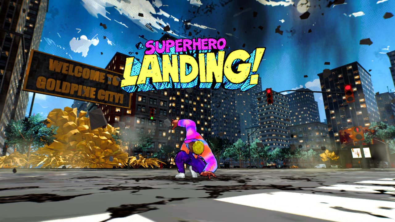 超级英雄模拟器[Superhero Simulator] 游戏截图5