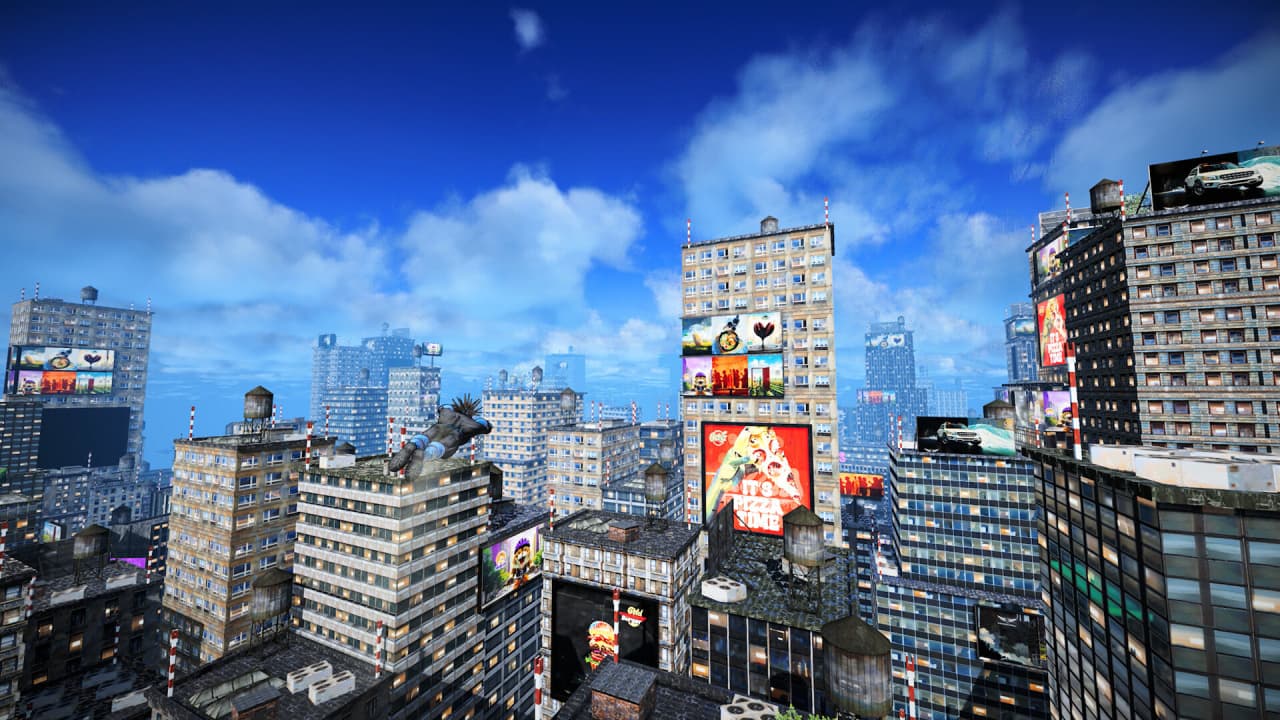 超级英雄模拟器[Superhero Simulator] 游戏截图4