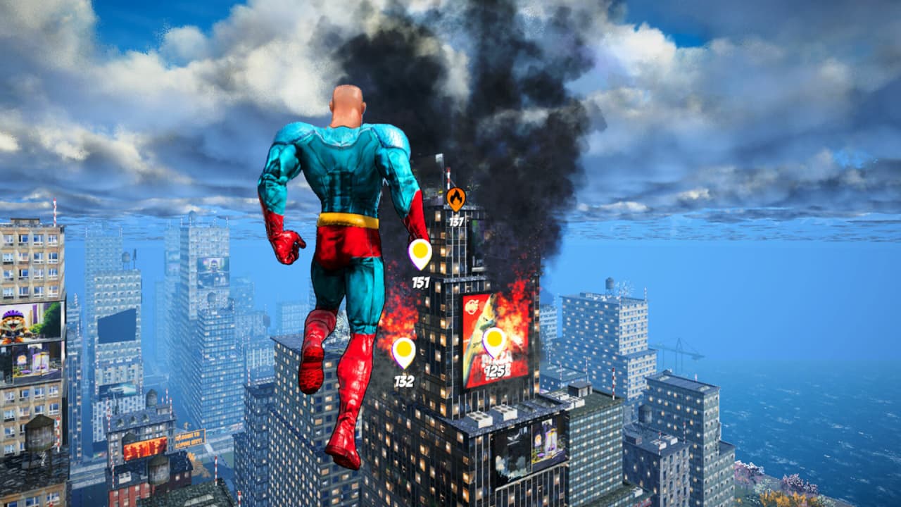 超级英雄模拟器[Superhero Simulator] 游戏截图12
