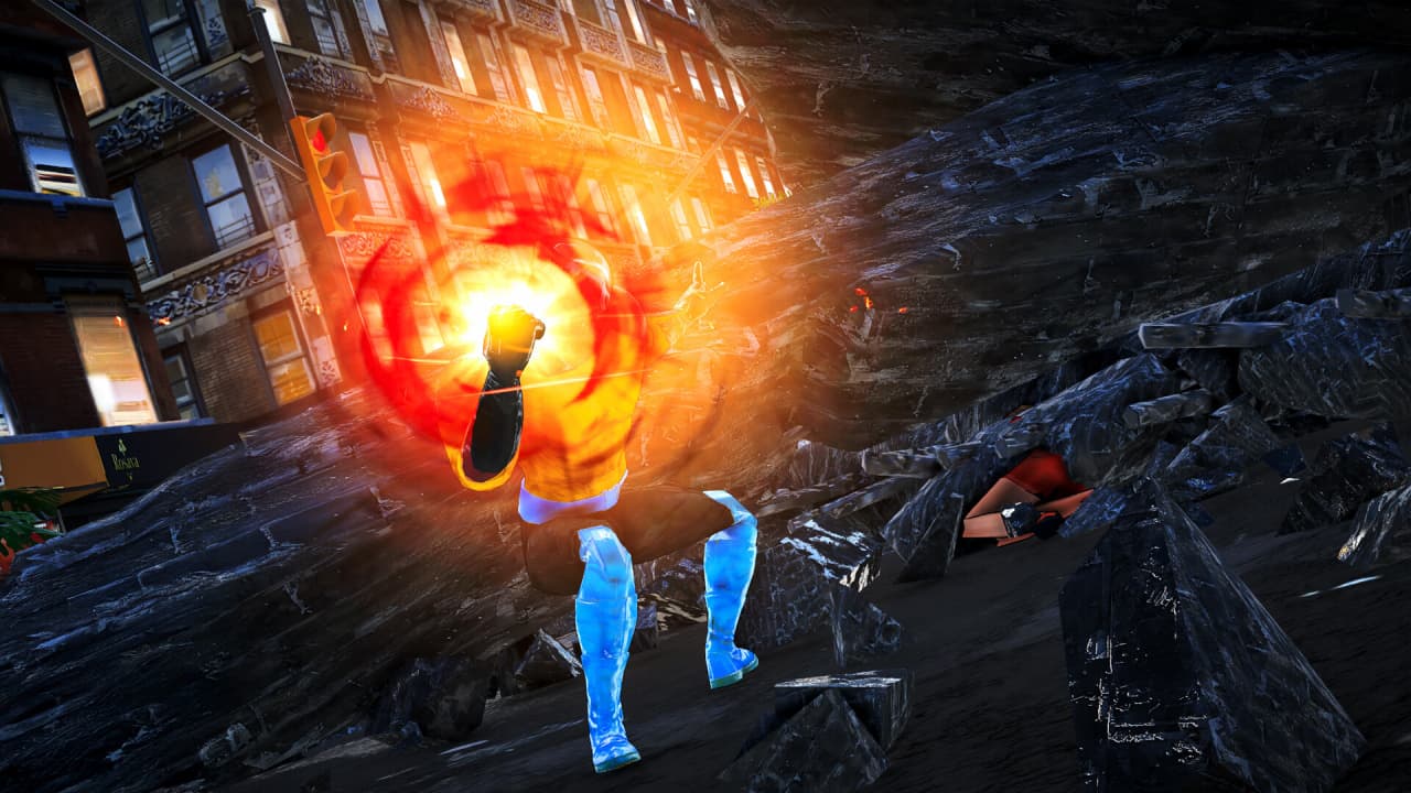 超级英雄模拟器[Superhero Simulator] 游戏截图10