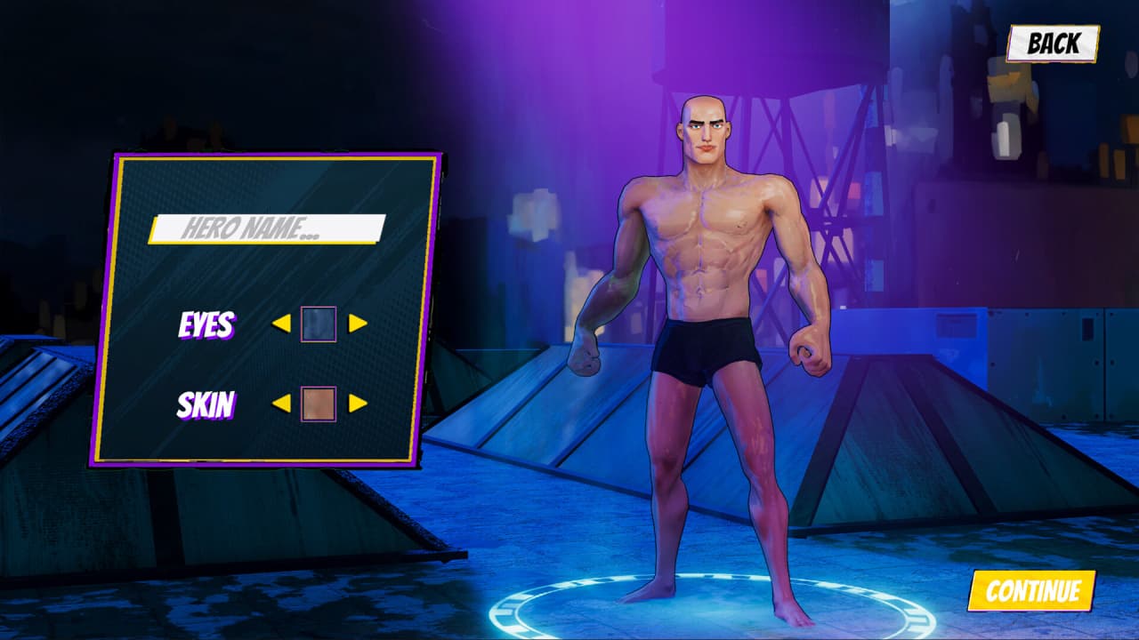 超级英雄模拟器[Superhero Simulator] 游戏截图3