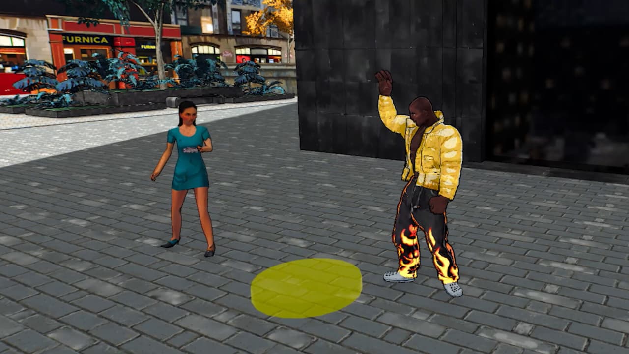 超级英雄模拟器[Superhero Simulator] 游戏截图11