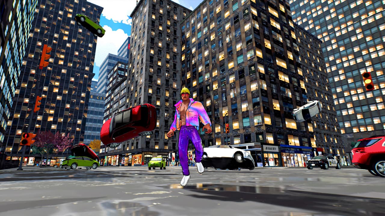 超级英雄模拟器[Superhero Simulator] 游戏截图6