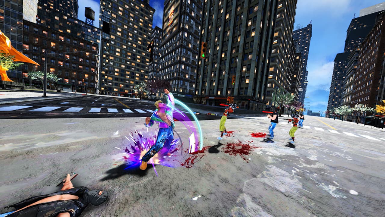 超级英雄模拟器[Superhero Simulator] 游戏截图8