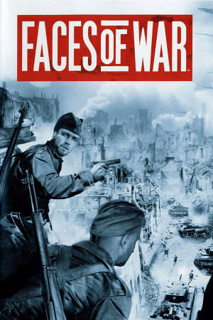 战争面孔[Faces of War] 游戏封面