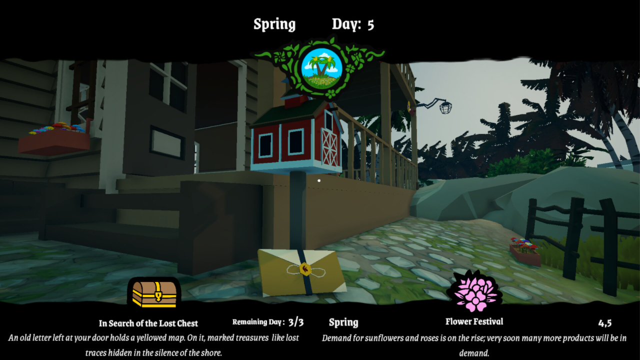 岛屿市场模拟器[Island Market Simulator] 游戏截图12