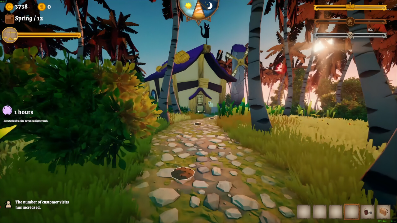 岛屿市场模拟器[Island Market Simulator] 游戏截图11