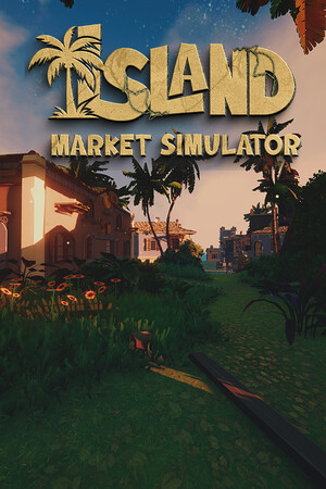 岛屿市场模拟器[Island Market Simulator] 游戏封面
