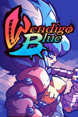温迪戈蓝[Wendigo Blue] 游戏封面