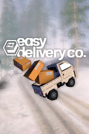 易递公司[Easy Delivery Co.] 游戏封面