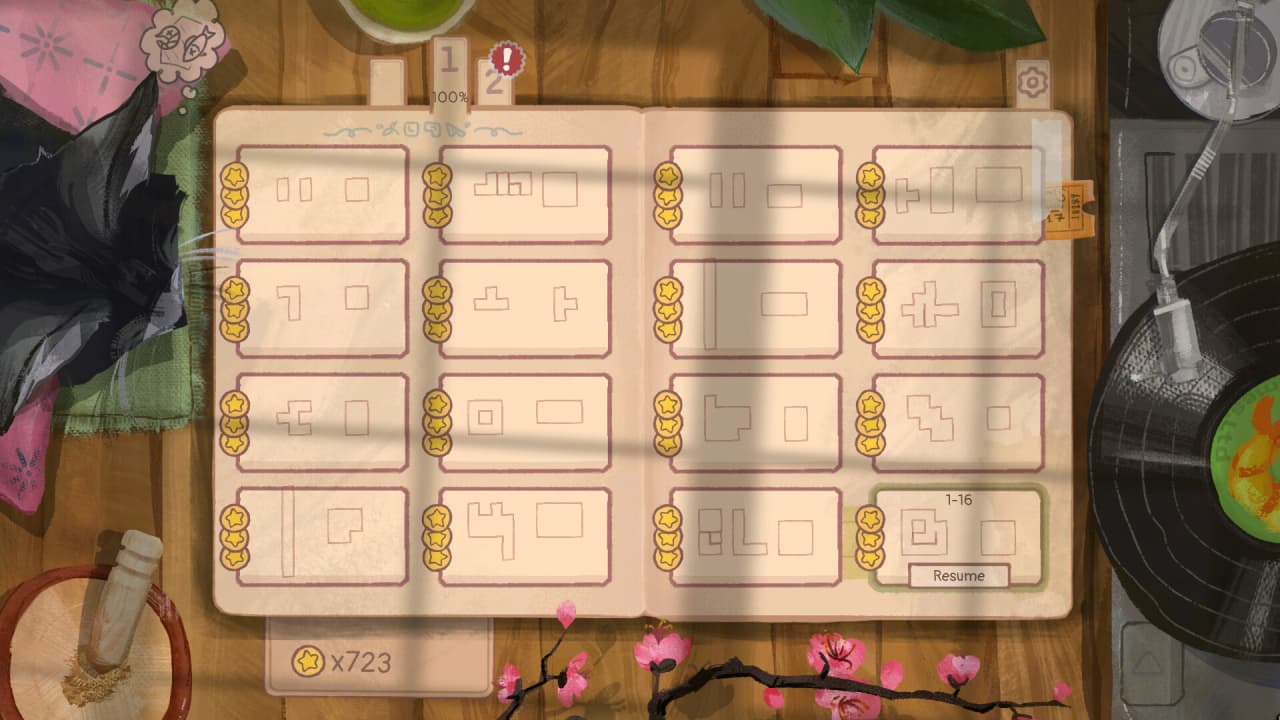 便当块[Bento Blocks] 游戏截图5