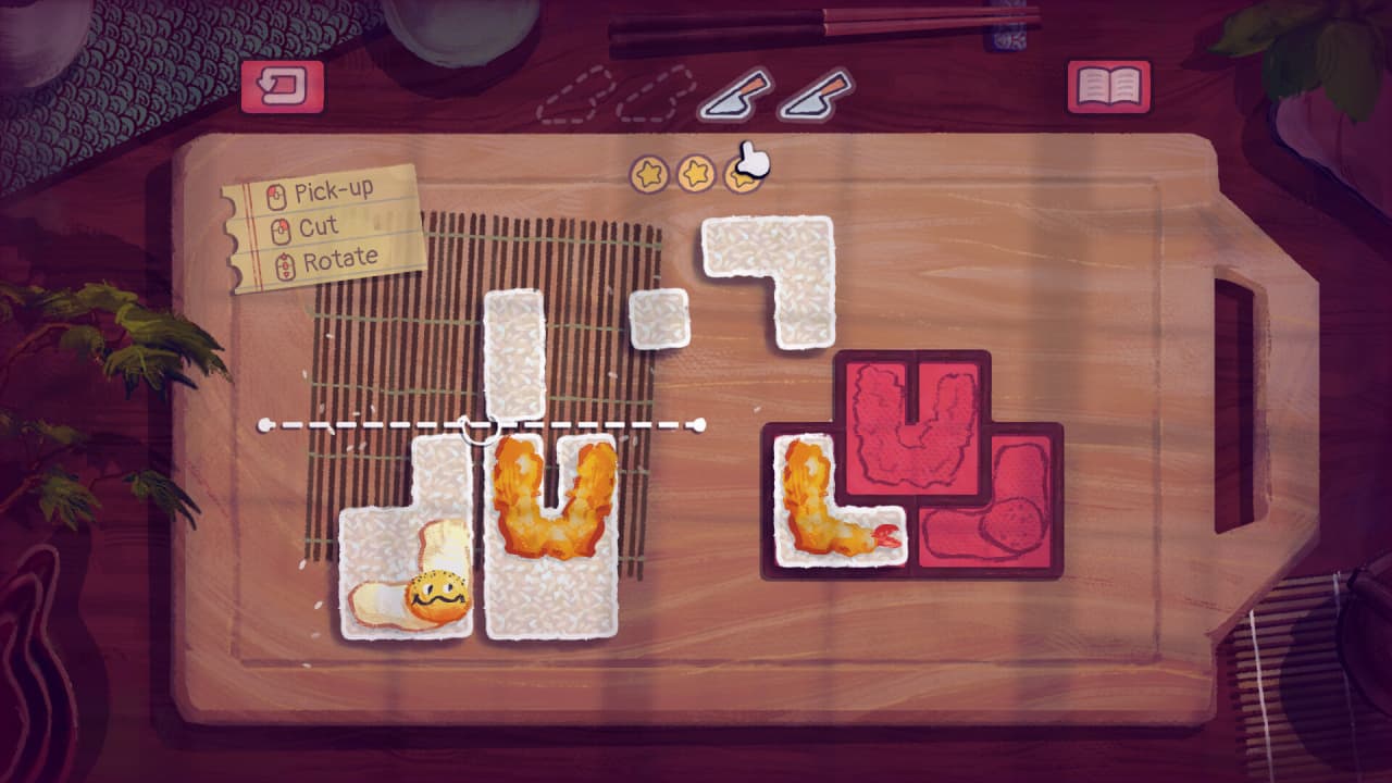 便当块[Bento Blocks] 游戏截图6