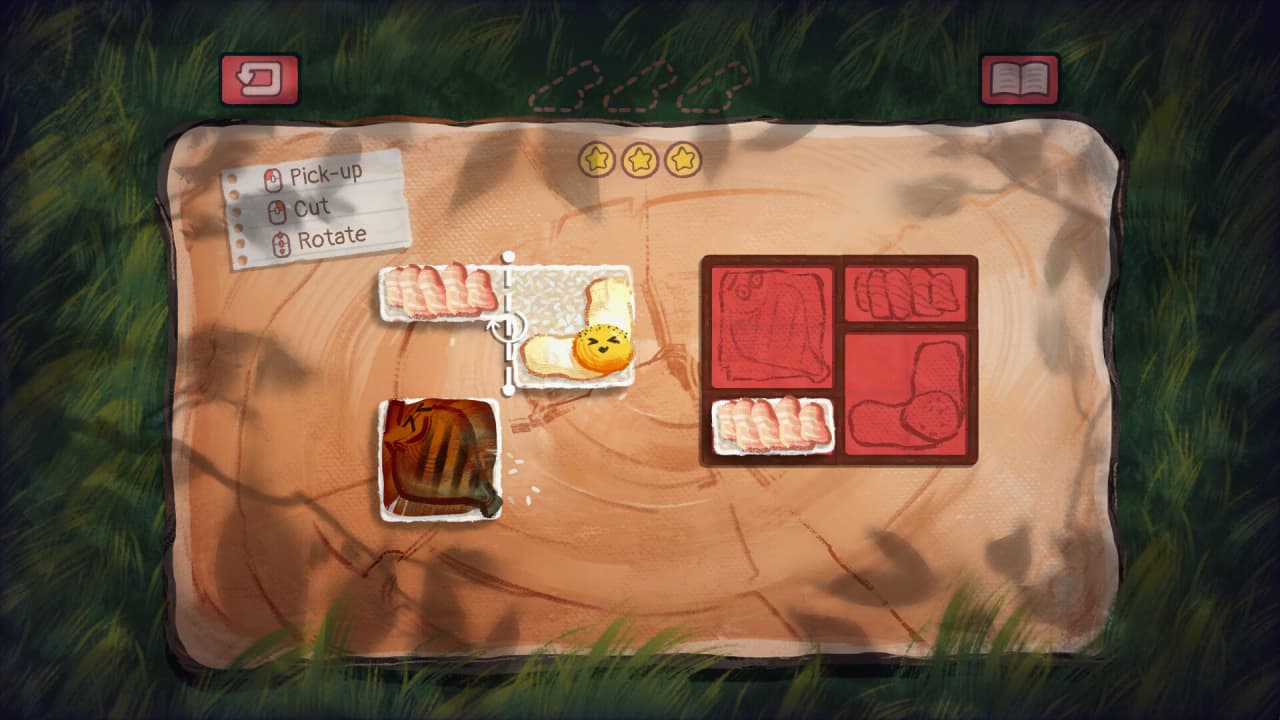 便当块[Bento Blocks] 游戏截图2