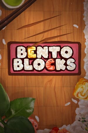 便当块[Bento Blocks] 游戏封面