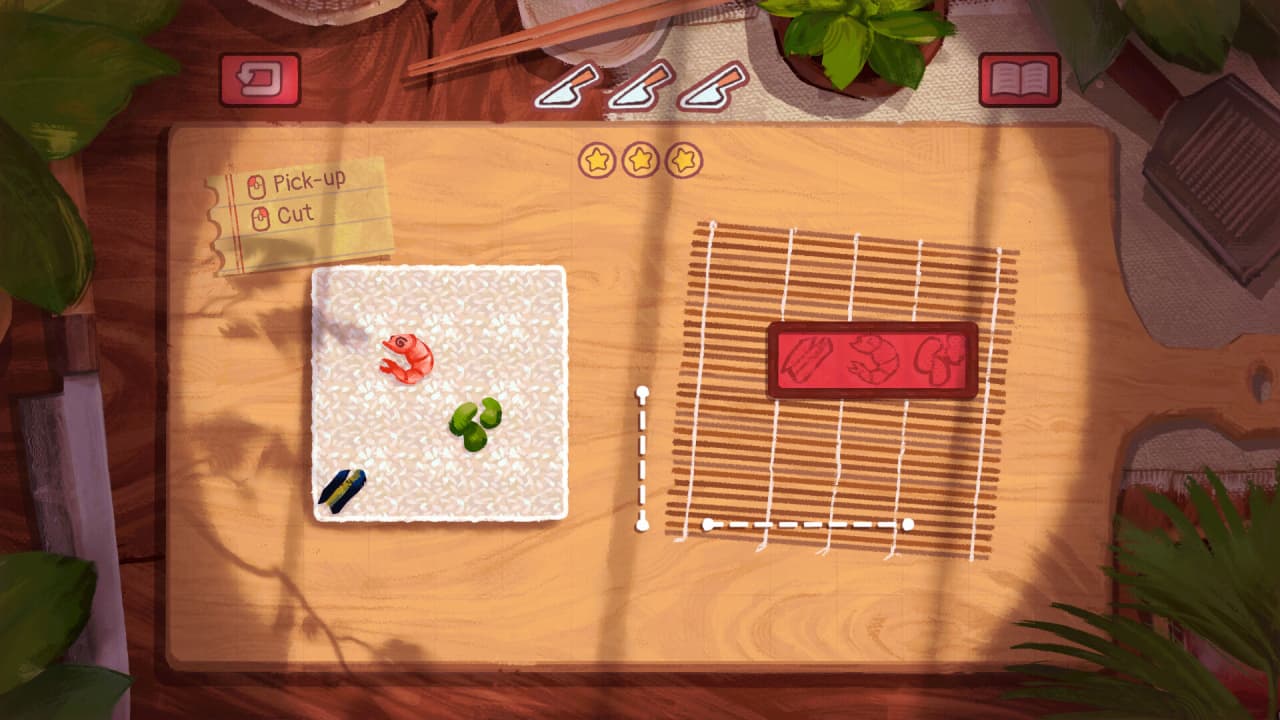 便当块[Bento Blocks] 游戏截图4