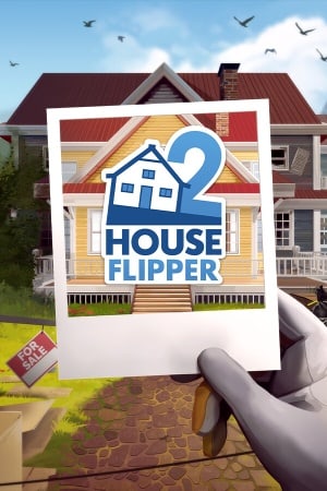 房子脚蹼 2[House Flipper 2] 游戏封面