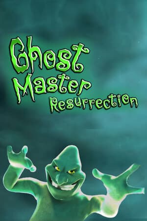 幽灵大师：复活[Ghost Master: Resurrection] 游戏封面