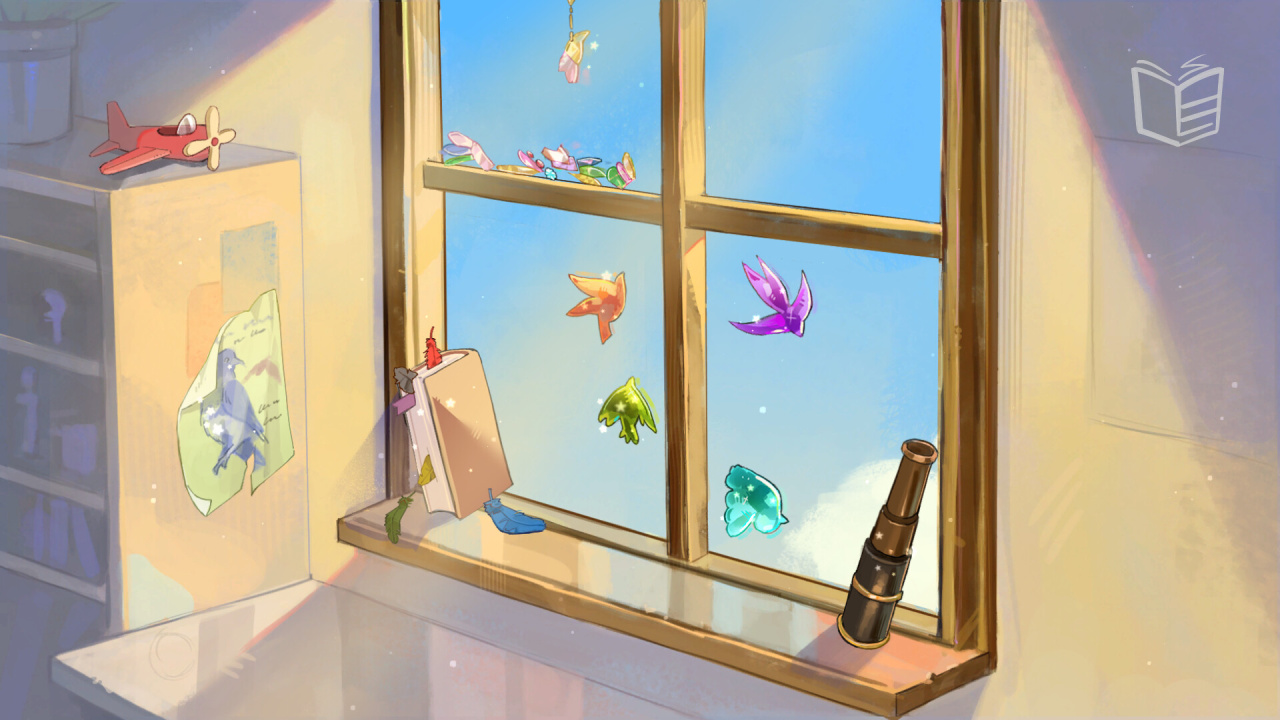 抬头仰望[Looking Up] 游戏截图5