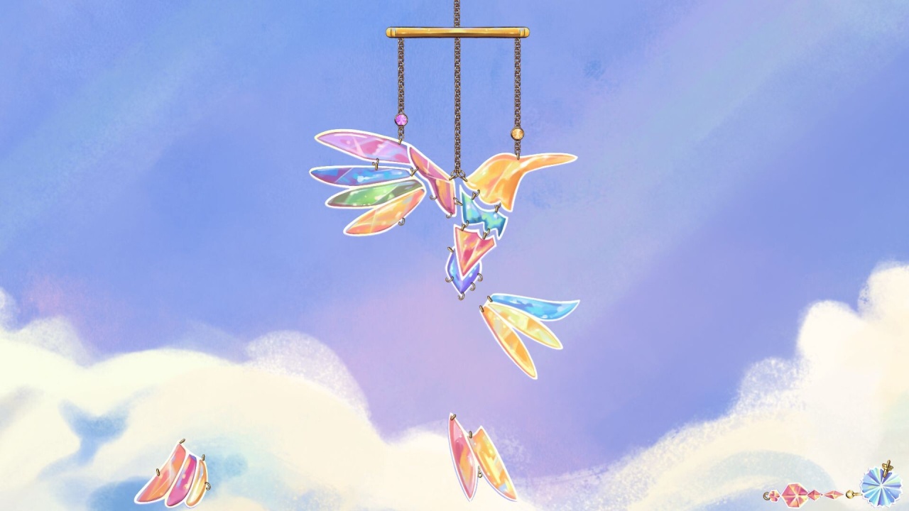 抬头仰望[Looking Up] 游戏截图6