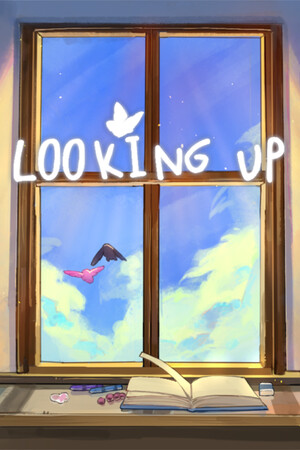 抬头仰望[Looking Up] 游戏封面