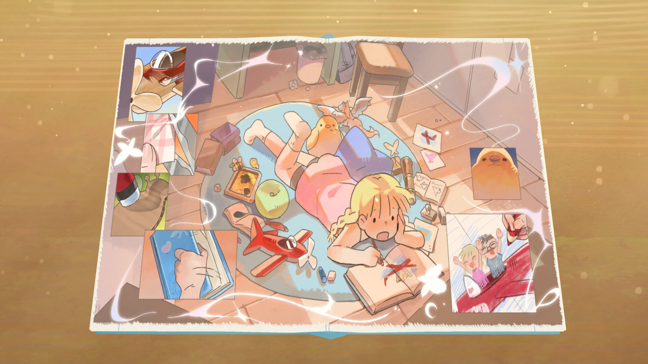 抬头仰望[Looking Up] 游戏截图3