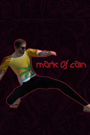 该隐的印记[Mark of Cain] 游戏封面