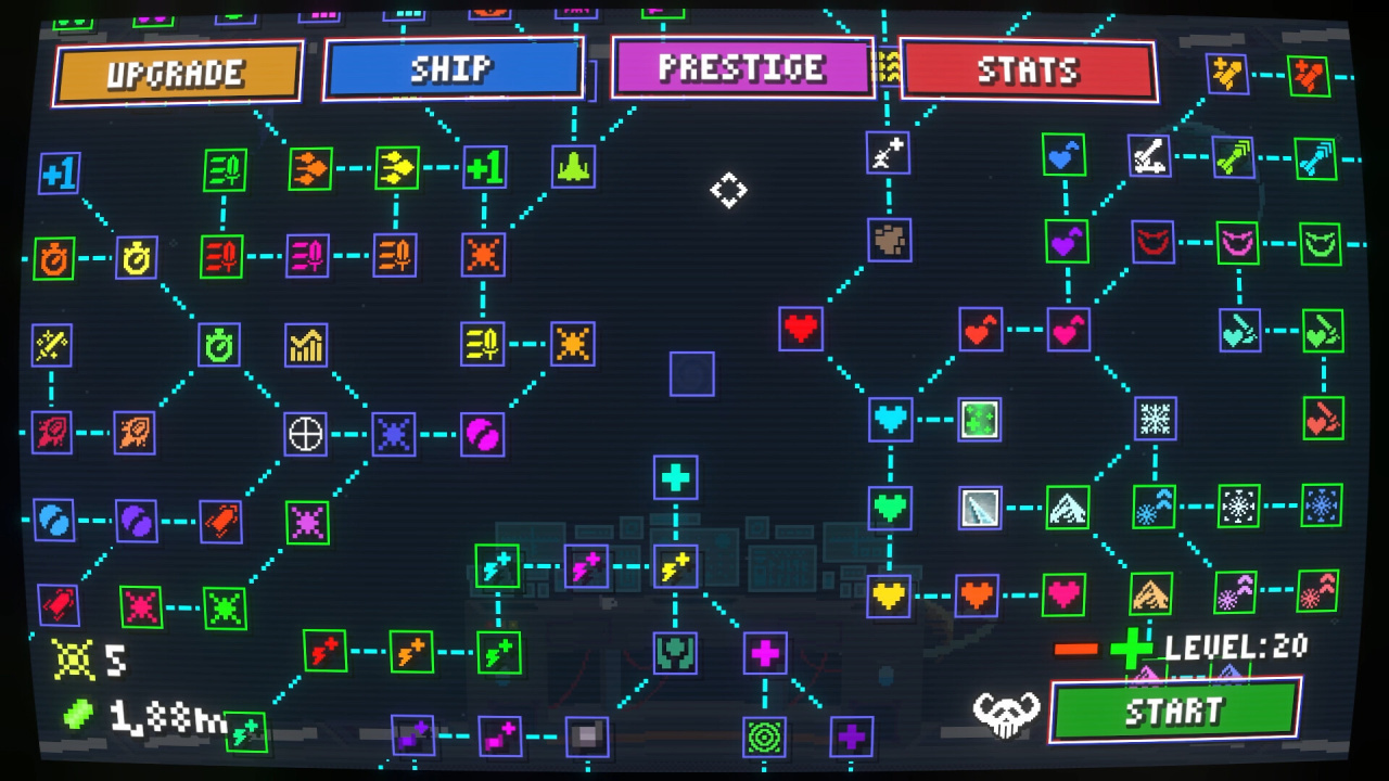 拉站[Pullstation] 游戏截图3