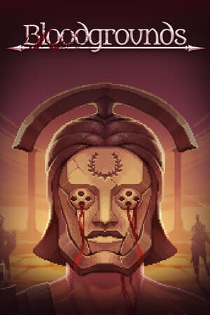 血地[Bloodgrounds] 游戏封面