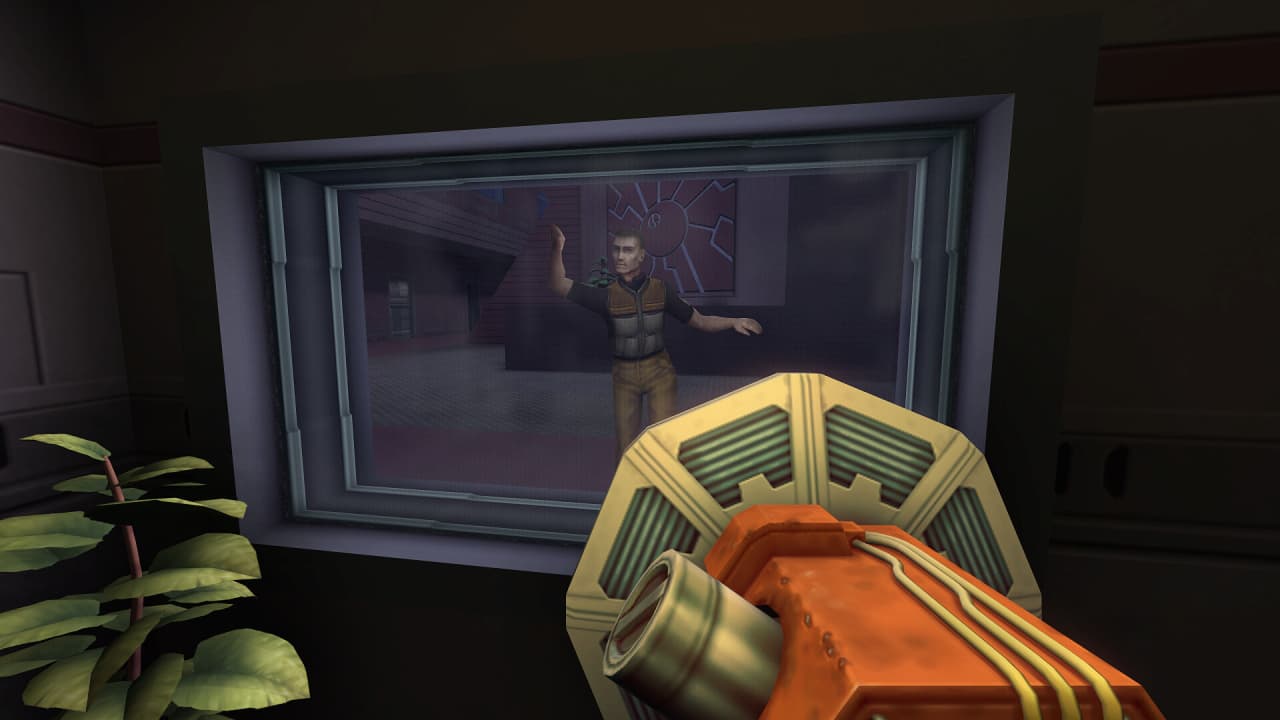 网络奇兵 2：25 周年重制版[System Shock 2: 25th Anniversary Remaster] 游戏截图5