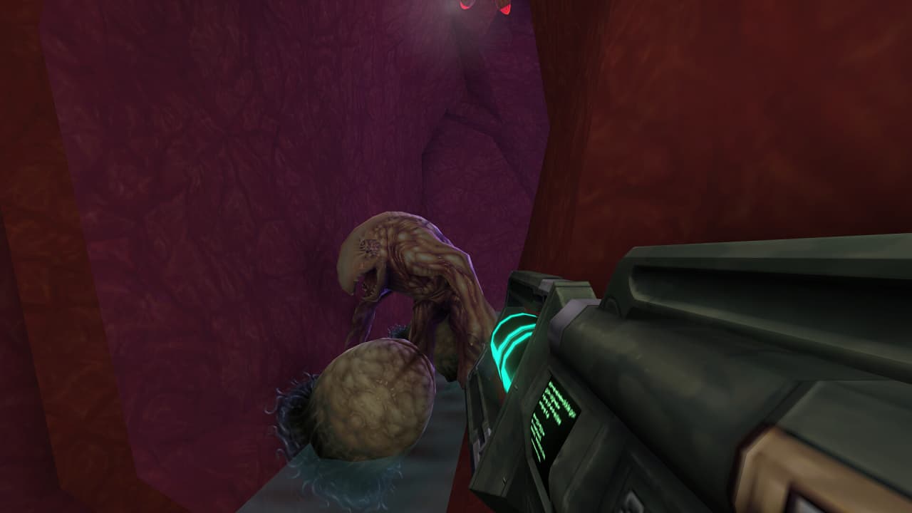 网络奇兵 2：25 周年重制版[System Shock 2: 25th Anniversary Remaster] 游戏截图9