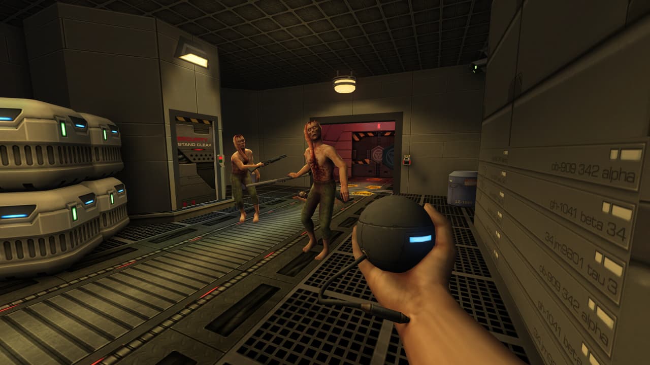 网络奇兵 2：25 周年重制版[System Shock 2: 25th Anniversary Remaster] 游戏截图2