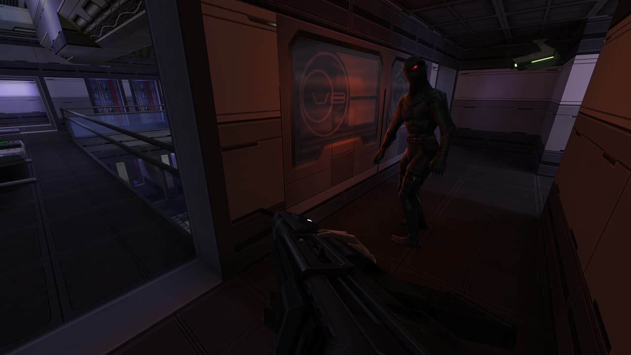 网络奇兵 2：25 周年重制版[System Shock 2: 25th Anniversary Remaster] 游戏截图6