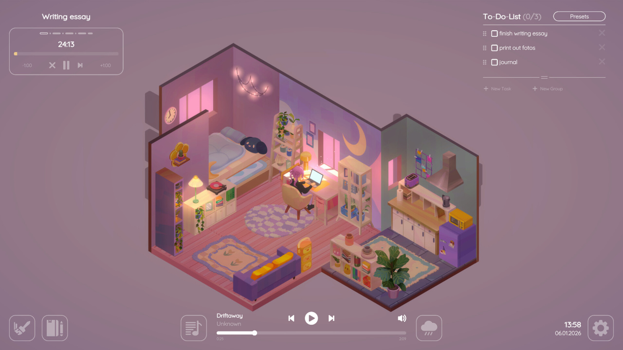 虚拟小屋2[Virtual Cottage 2] 游戏截图4