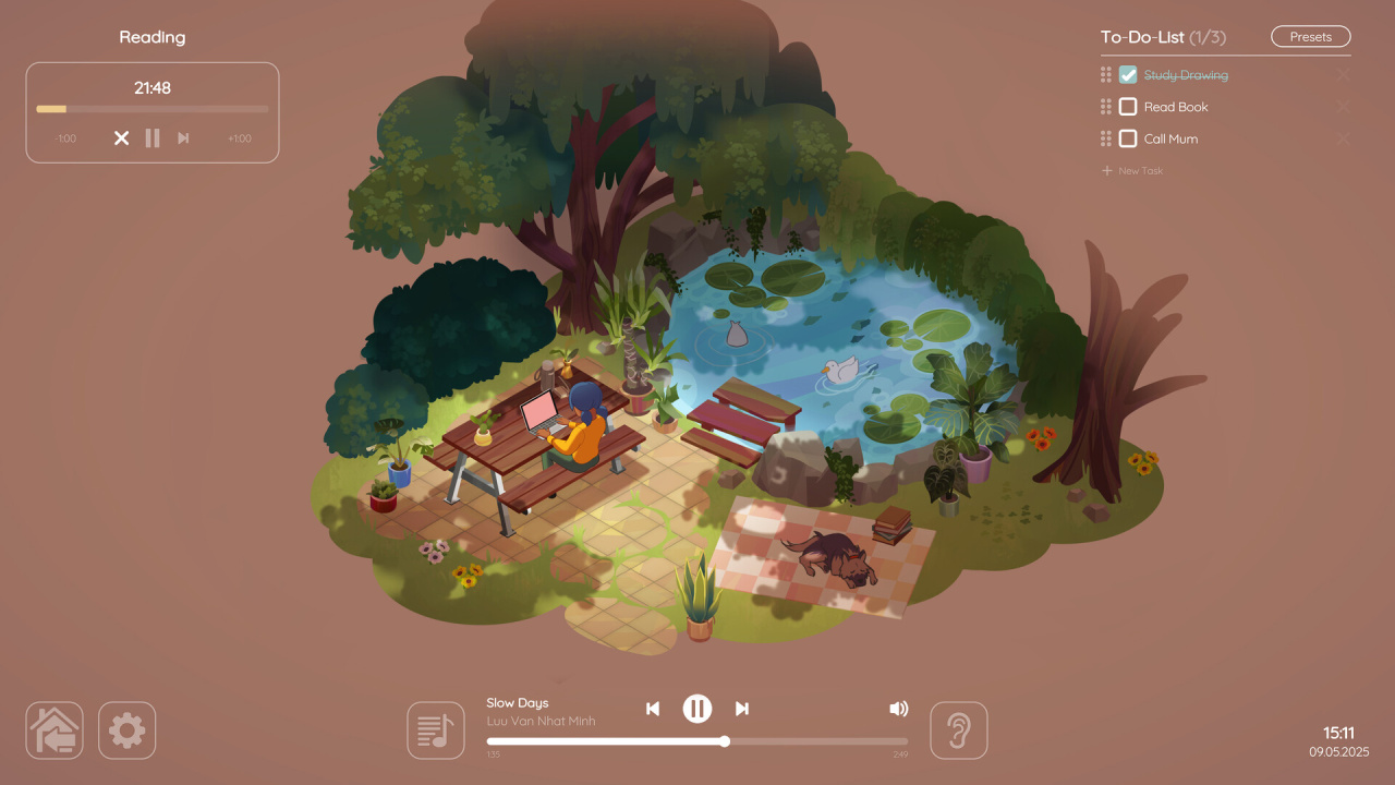 虚拟小屋2[Virtual Cottage 2] 游戏截图5