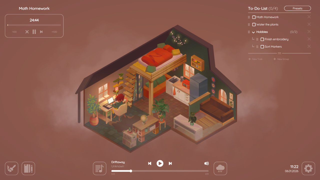 虚拟小屋2[Virtual Cottage 2] 游戏截图3