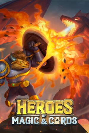 魔法与卡牌英雄[Heroes of Magic and Cards] 游戏封面