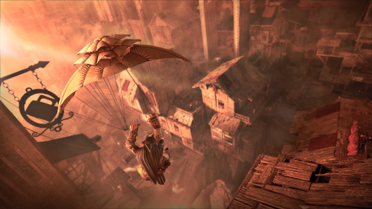 冥河：贪婪之刃[Styx: Blades of Greed] 游戏截图4